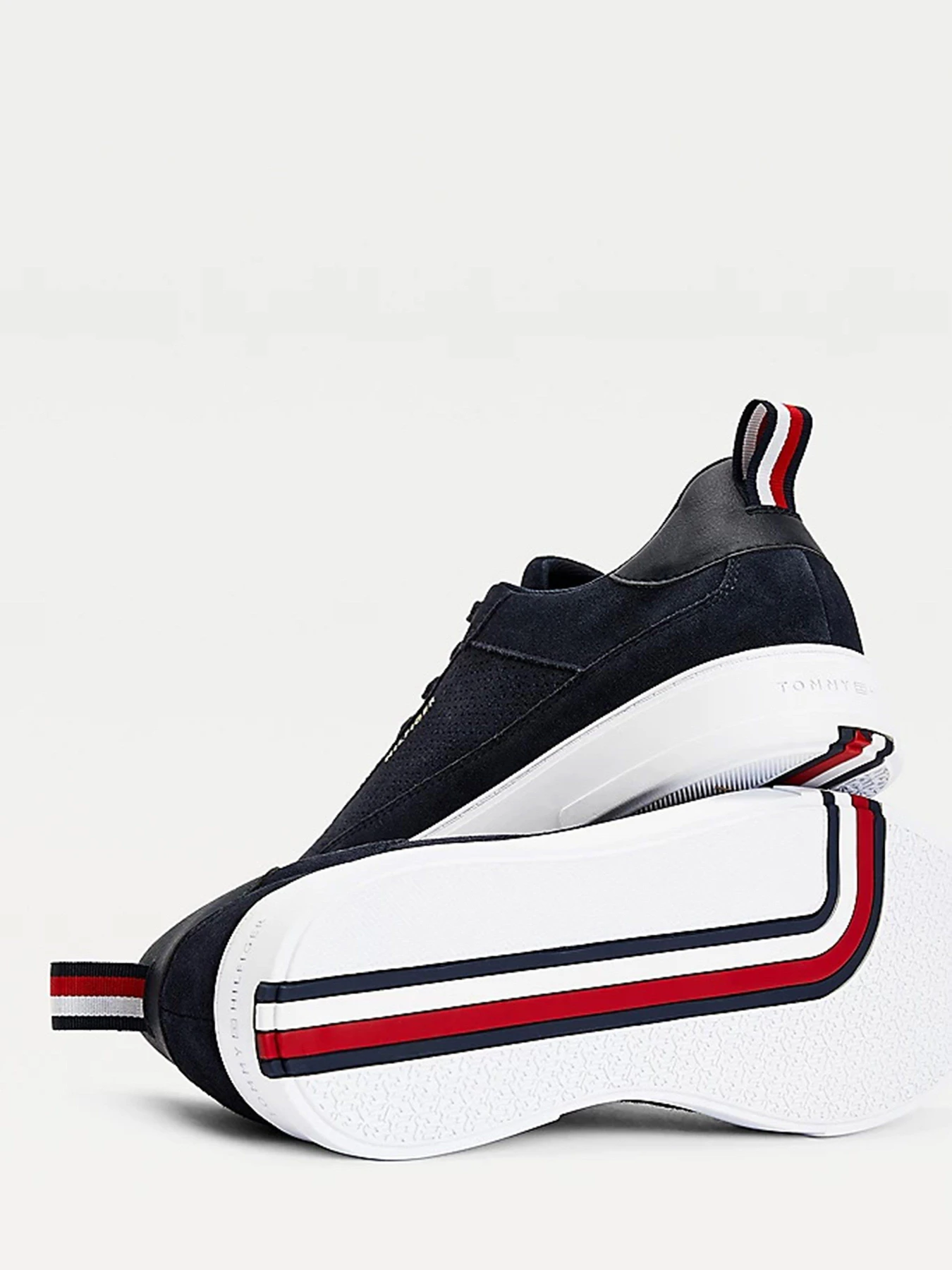 Кеди Tommy Hilfiger MODERN модель FM0FM03426-DW5 Фото
