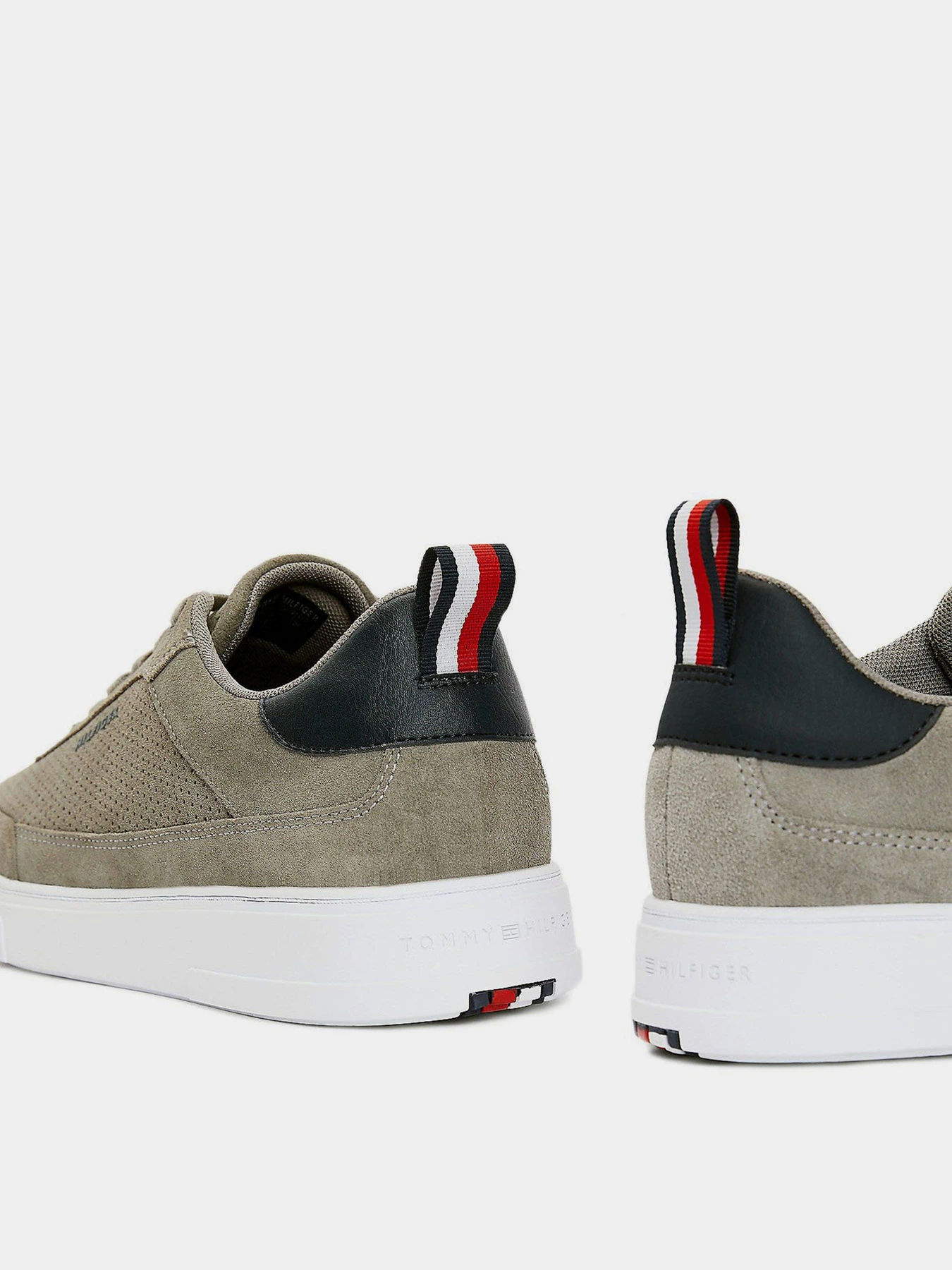 Кеди Tommy Hilfiger модель FM0FM03426-PQ8 Фото