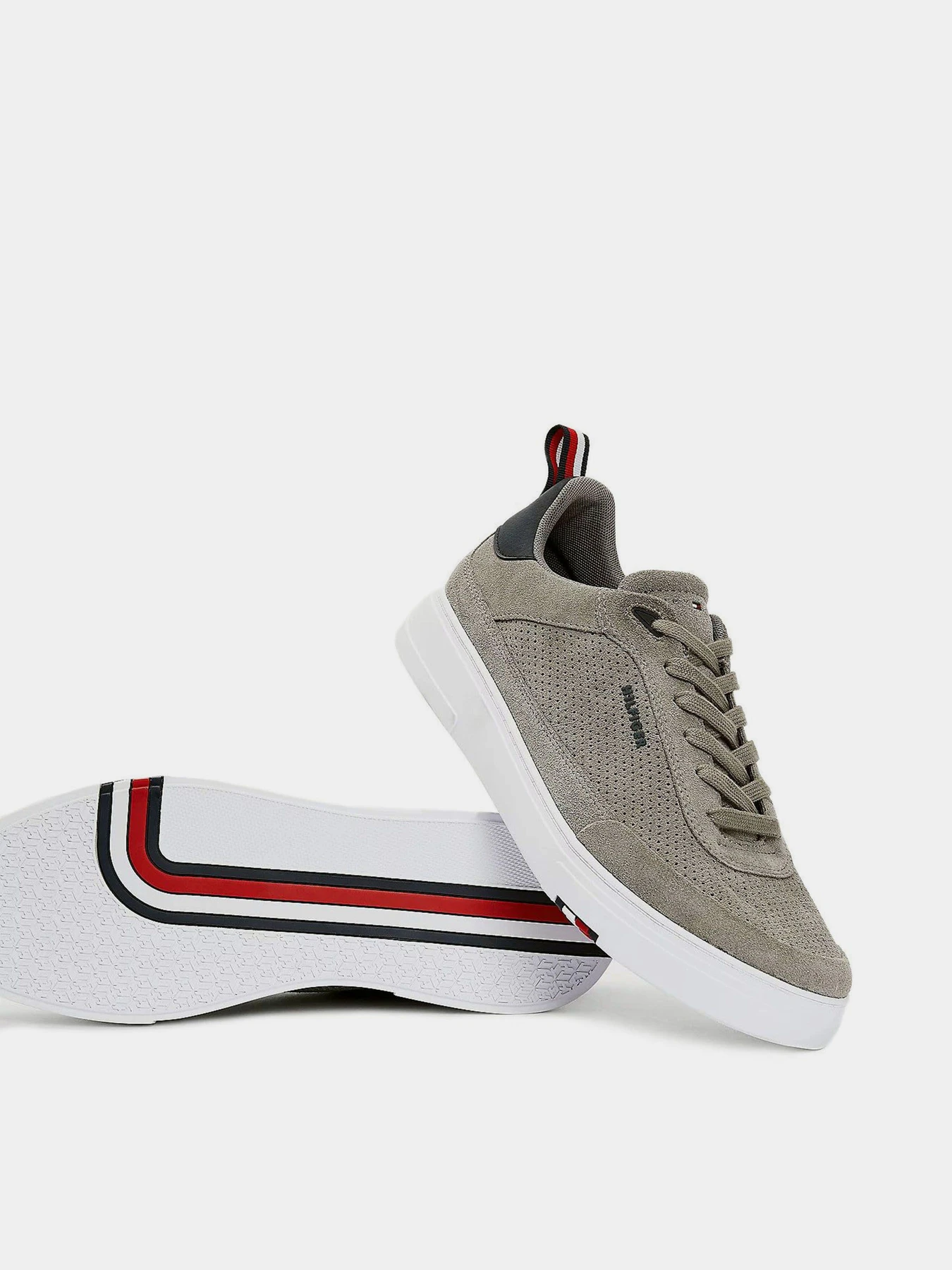 Кеди Tommy Hilfiger модель FM0FM03426-PQ8 Фото