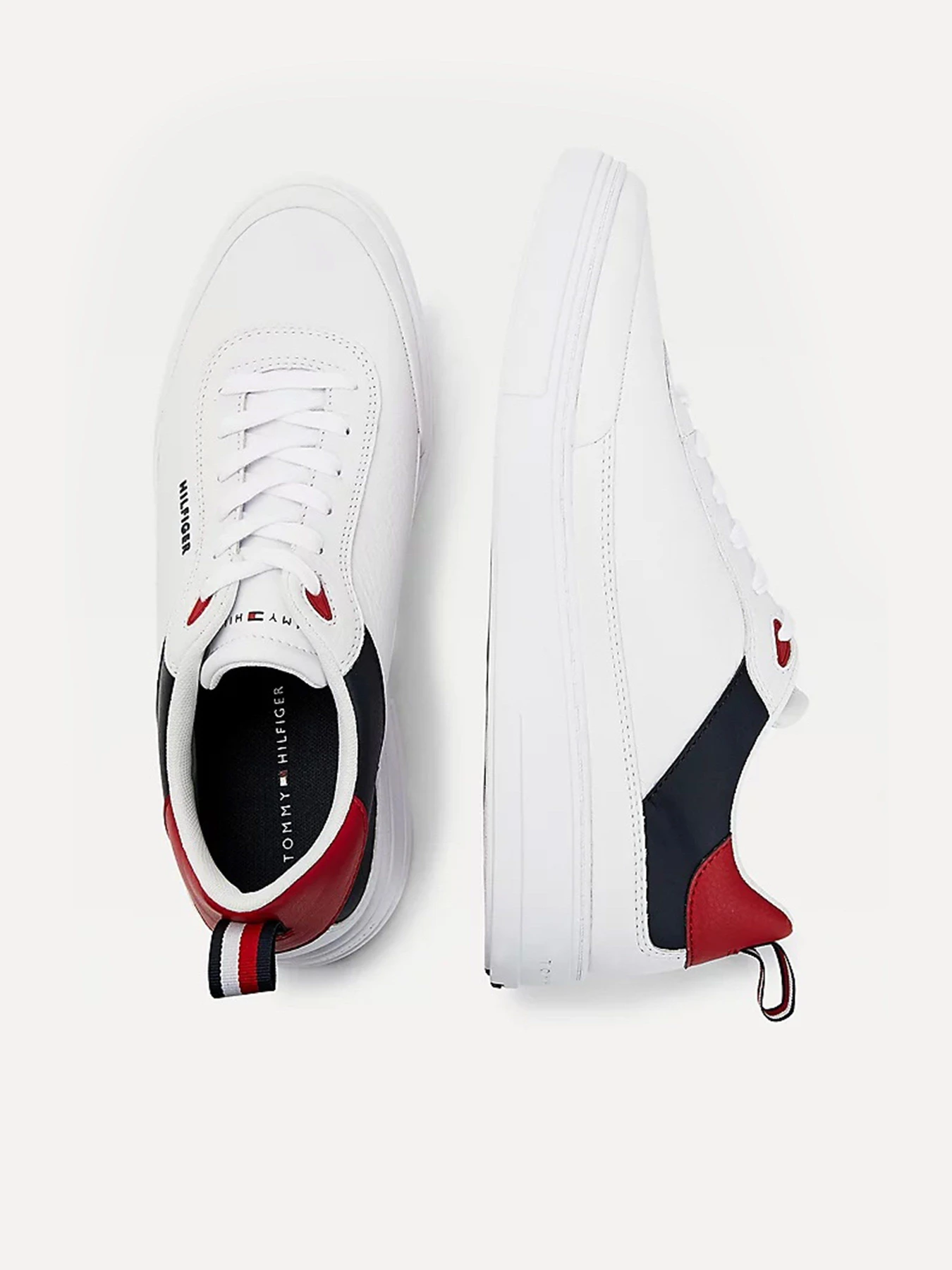 Кеди Tommy Hilfiger MODERN модель FM0FM03427-0GY Фото