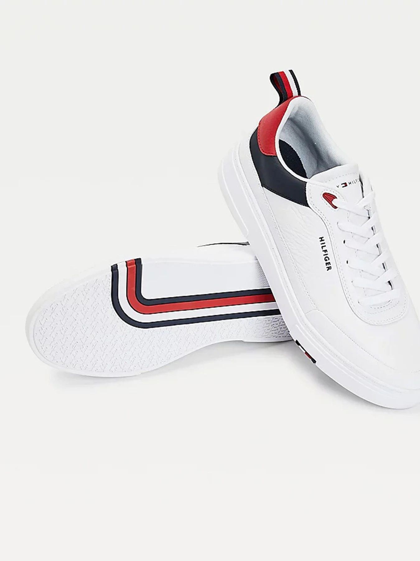 Кеди Tommy Hilfiger MODERN модель FM0FM03427-0GY Фото