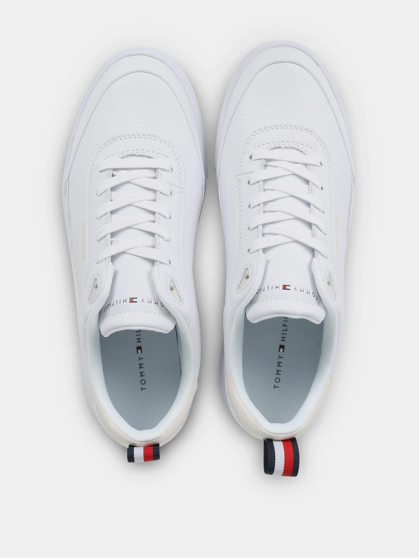 Кеды Tommy Hilfiger MODERN модель FM0FM03427-YBR Фото