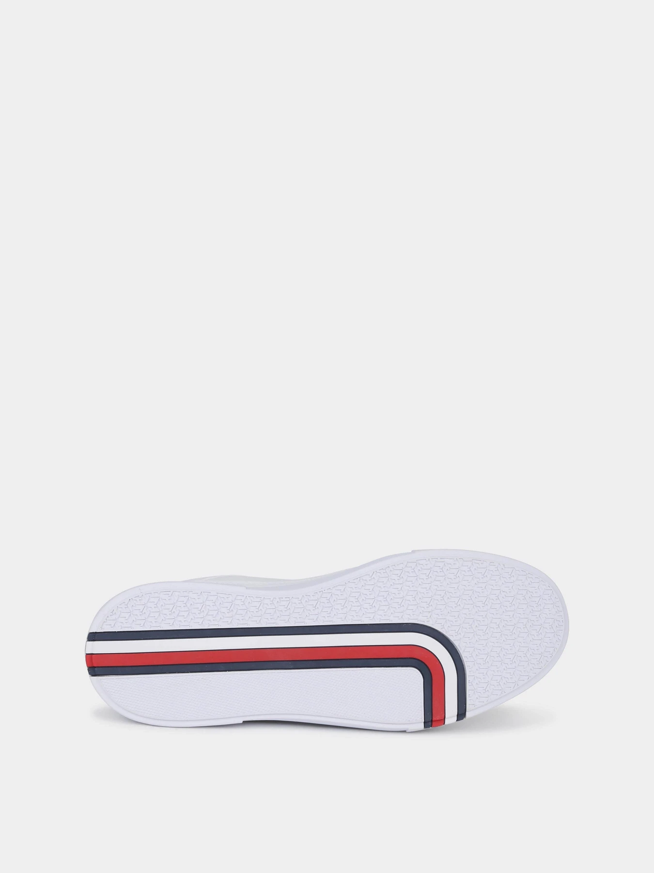 Кеды Tommy Hilfiger MODERN модель FM0FM03427-YBR Фото