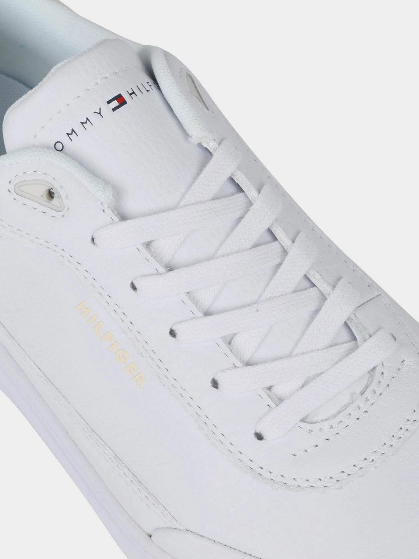 Кеды Tommy Hilfiger MODERN модель FM0FM03427-YBR Фото