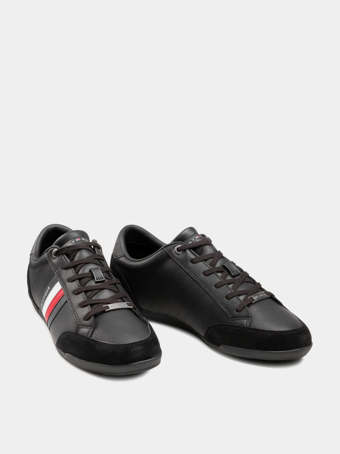 Кеды Tommy Hilfiger модель FM0FM03429-BDS Кеды Tommy Hilfiger модель FM0FM03429-BDS Фото