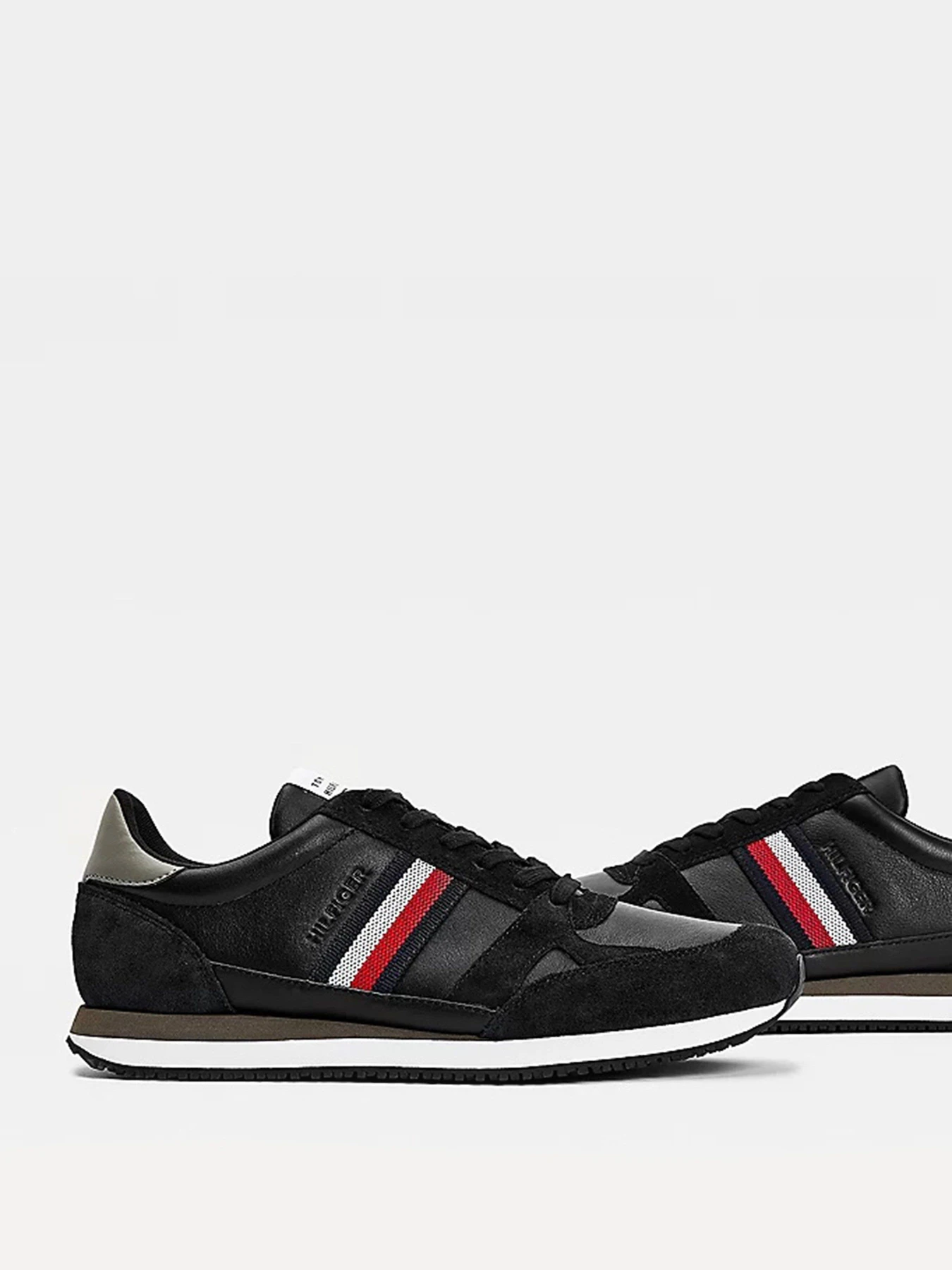 Кроссовки Tommy Hilfiger модель FM0FM03430-BDS Фото