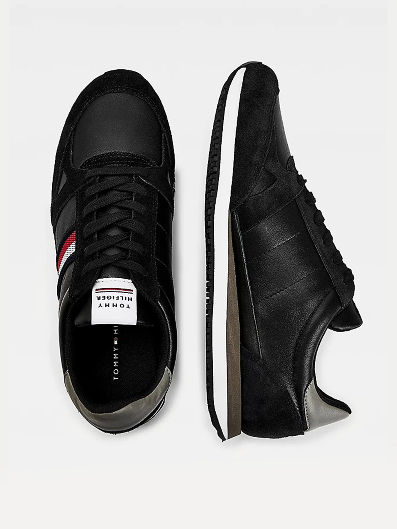 Кроссовки Tommy Hilfiger модель FM0FM03430-BDS Фото
