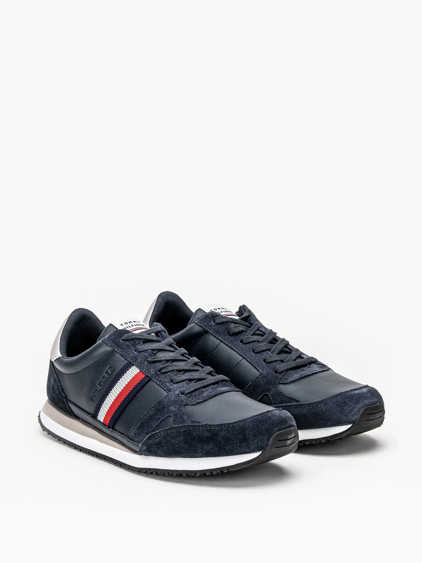 Кросівки Tommy Hilfiger модель FM0FM03430-DW5 Кросівки Tommy Hilfiger модель FM0FM03430-DW5 Фото
