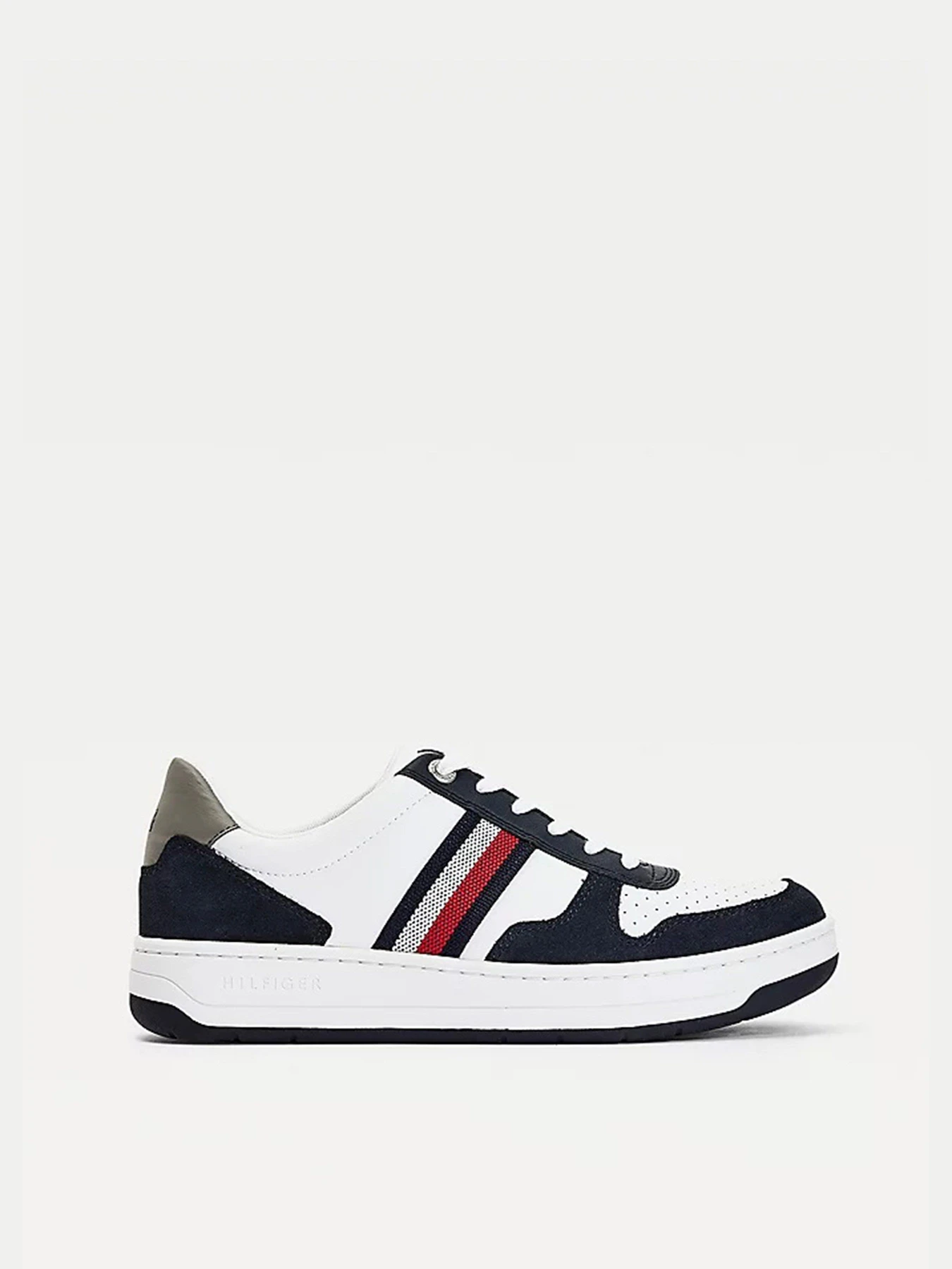 Кеды Tommy Hilfiger модель FM0FM03433-YBR Кеды Tommy Hilfiger модель FM0FM03433-YBR Фото