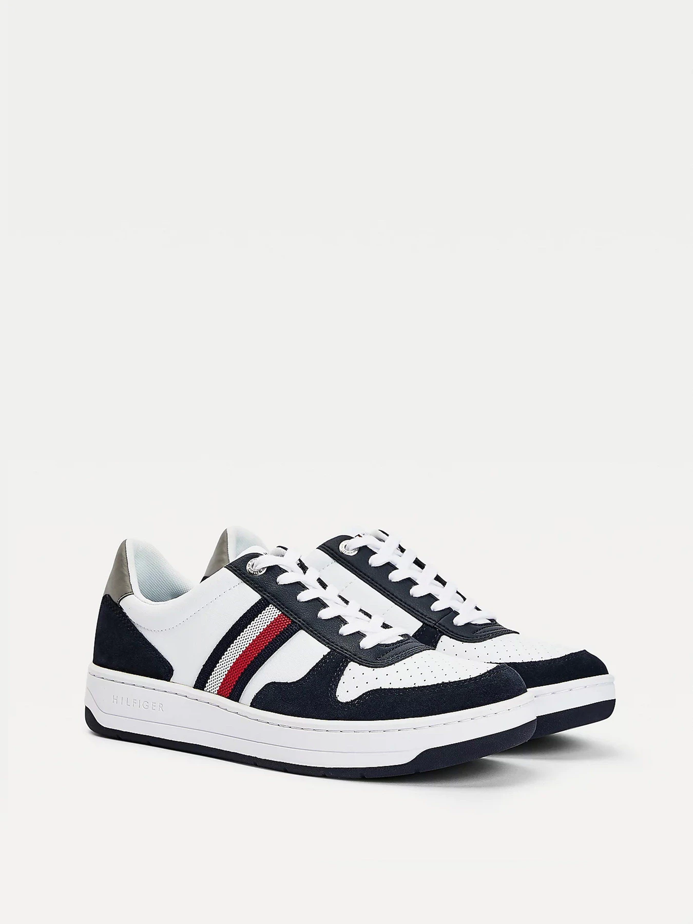 Кеды Tommy Hilfiger модель FM0FM03433-YBR Кеды Tommy Hilfiger модель FM0FM03433-YBR Фото