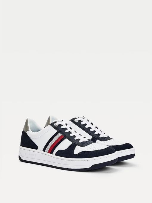 Кеди Tommy Hilfiger модель FM0FM03433-YBR Фото
