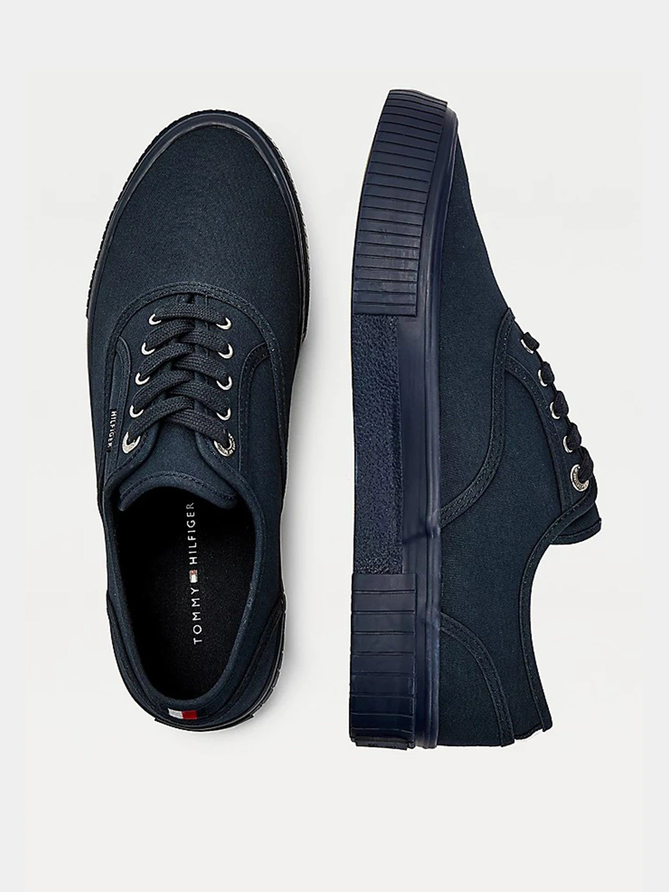 Кеды Tommy Hilfiger модель FM0FM03434-DW5 Фото