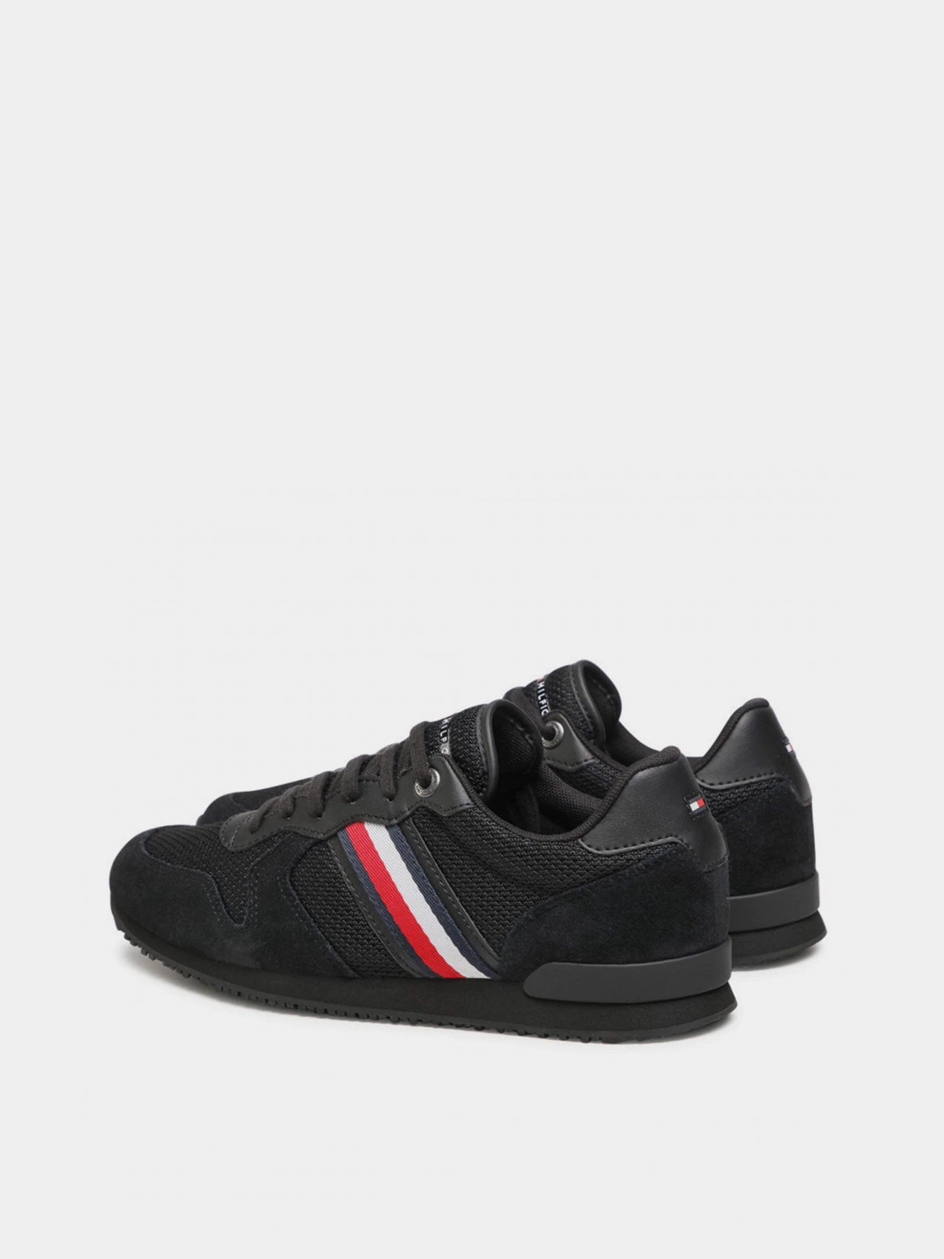 Кроссовки Tommy Hilfiger ICONIC модель FM0FM03470-BDS Фото