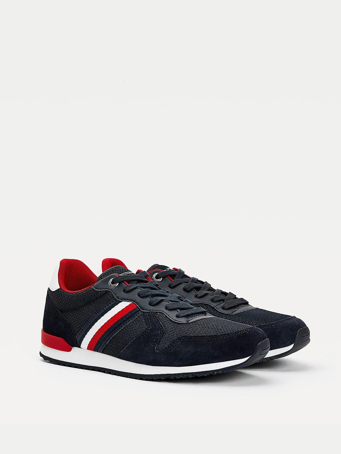 Кросівки Tommy Hilfiger ICONIC модель FM0FM03470-DW5 Кросівки Tommy Hilfiger ICONIC модель FM0FM03470-DW5 Фото