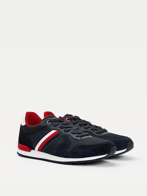 Кроссовки Tommy Hilfiger ICONIC модель FM0FM03470-DW5 Фото