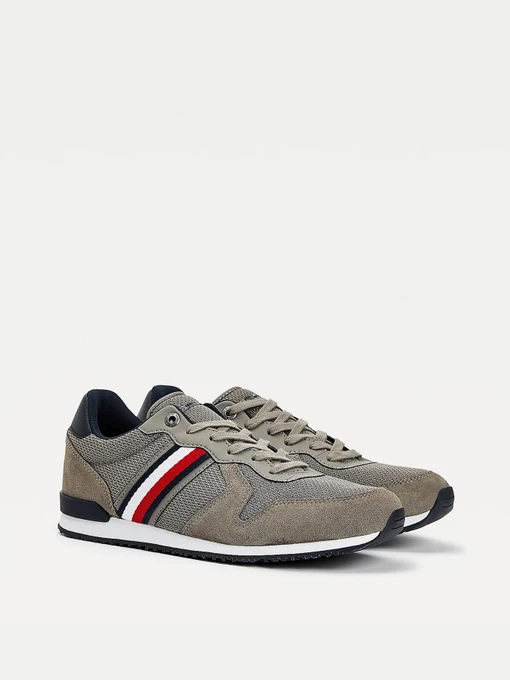 Кроссовки Tommy Hilfiger ICONIC модель FM0FM03470-PQ8 Фото