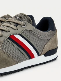 Кроссовки Tommy Hilfiger ICONIC модель FM0FM03470-PQ8 Фото