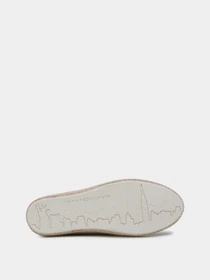 Слипоны и мокасины Tommy Hilfiger SIGNATURE модель FM0FM03483-DY4 Фото