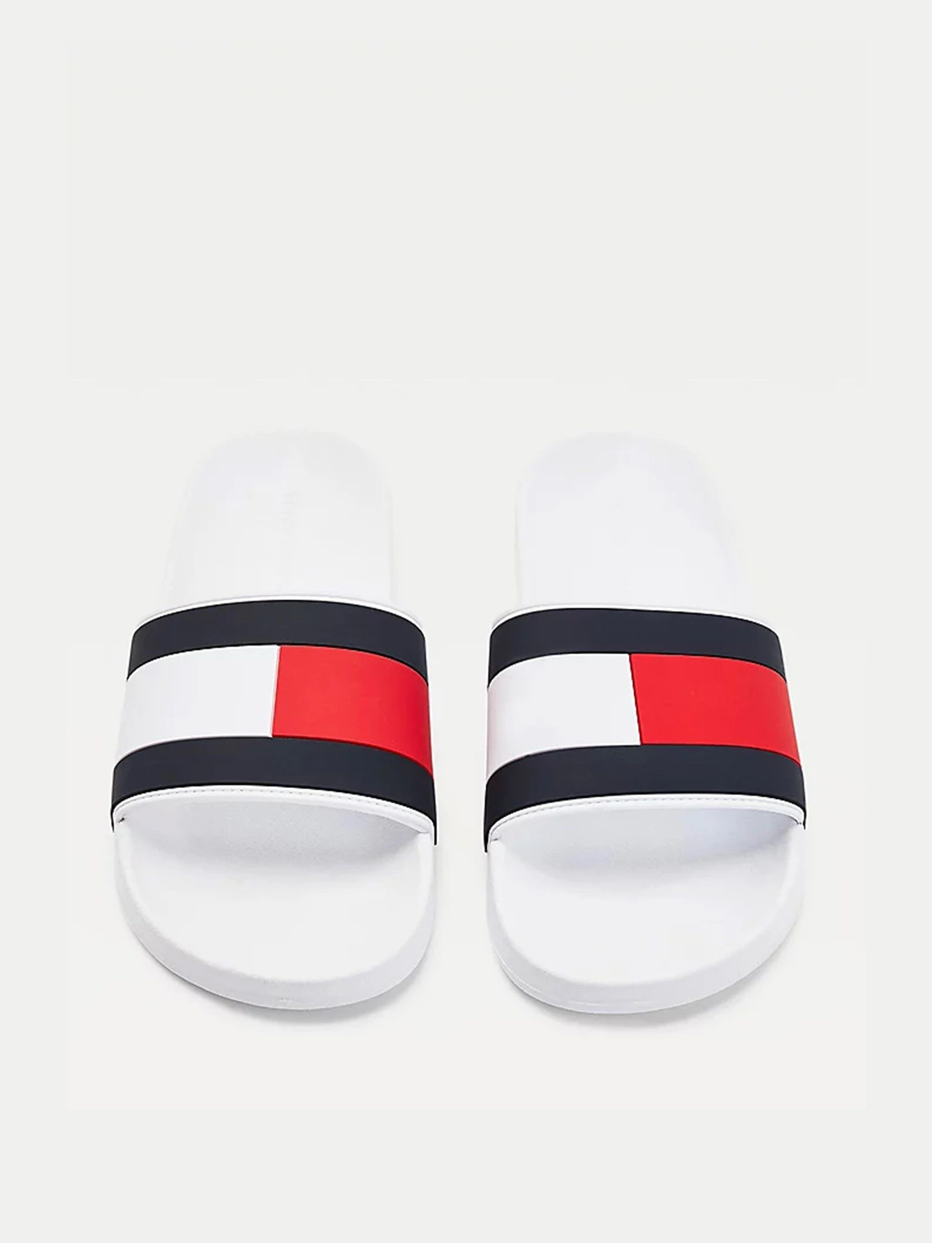 Шлёпанцы Tommy Hilfiger ESSENTIAL модель FM0FM03484-YBR Шлёпанцы Tommy Hilfiger ESSENTIAL модель FM0FM03484-YBR Фото