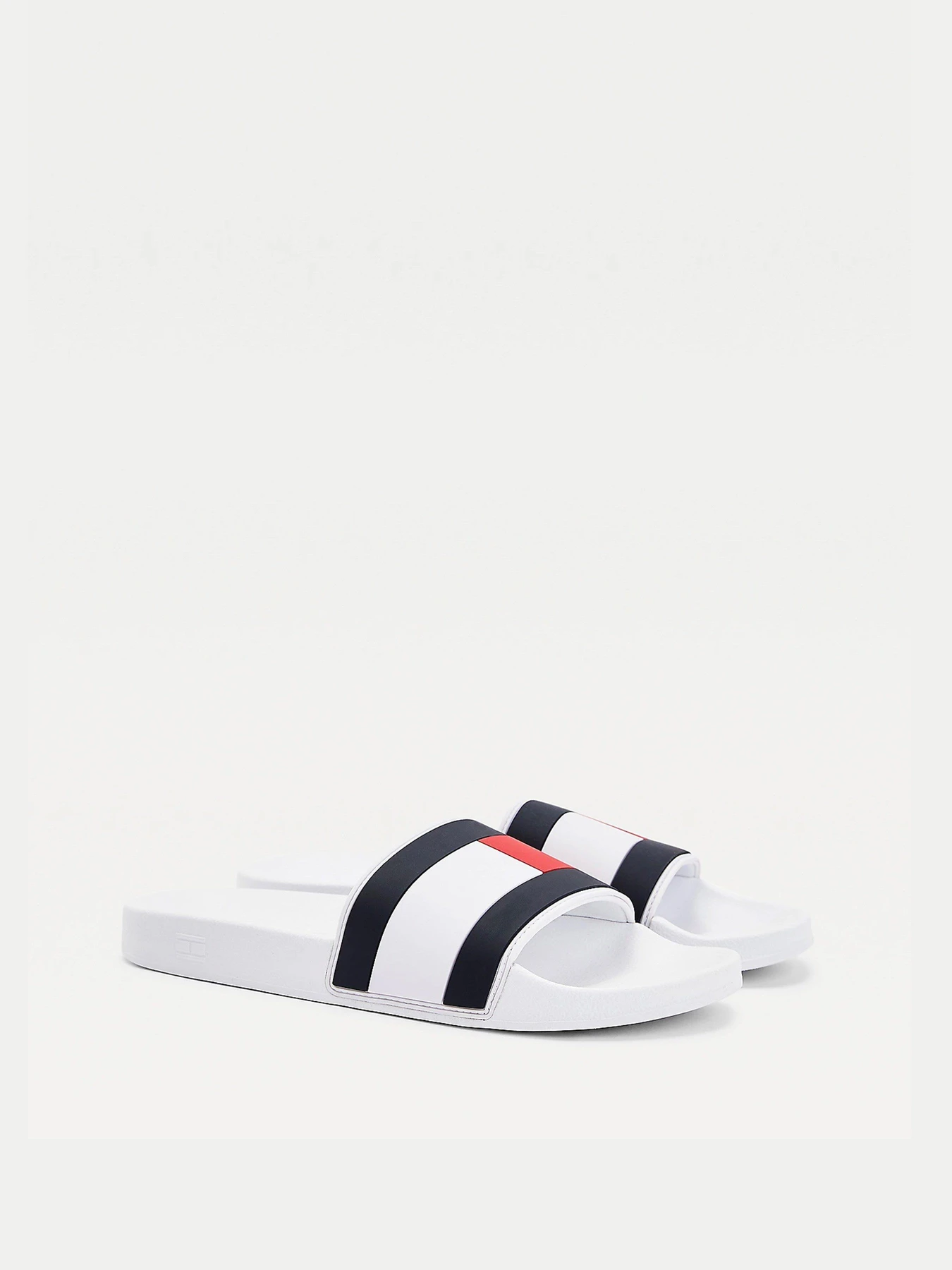 Шлёпанцы Tommy Hilfiger ESSENTIAL модель FM0FM03484-YBR Шлёпанцы Tommy Hilfiger ESSENTIAL модель FM0FM03484-YBR Фото