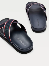 Шлёпанцы Tommy Hilfiger модель FM0FM03487-DW5 Фото