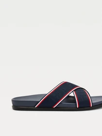 Шлёпанцы Tommy Hilfiger модель FM0FM03487-DW5 Фото