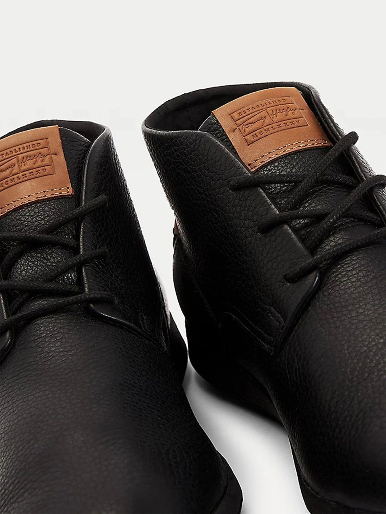 Ботинки и сапоги Tommy Hilfiger Lightweight Hibrid модель FM0FM03636-BDS Фото