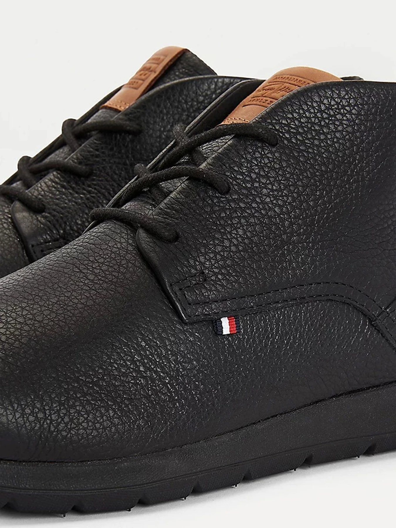 Ботинки и сапоги Tommy Hilfiger Lightweight Hibrid модель FM0FM03636-BDS Фото