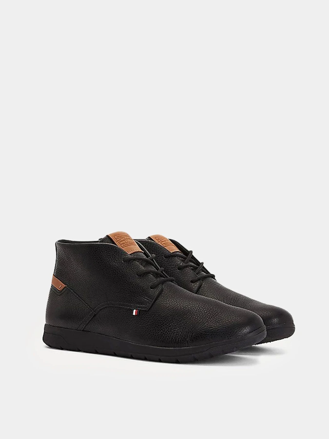 Ботинки и сапоги Tommy Hilfiger Lightweight Hibrid модель FM0FM03636-BDS Фото