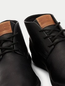 Ботинки и сапоги Tommy Hilfiger Lightweight Hibrid модель FM0FM03636-BDS Фото