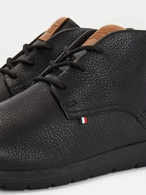 Ботинки и сапоги Tommy Hilfiger Lightweight Hibrid модель FM0FM03636-BDS Фото