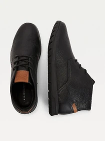 Ботинки и сапоги Tommy Hilfiger Lightweight Hibrid модель FM0FM03636-BDS Фото