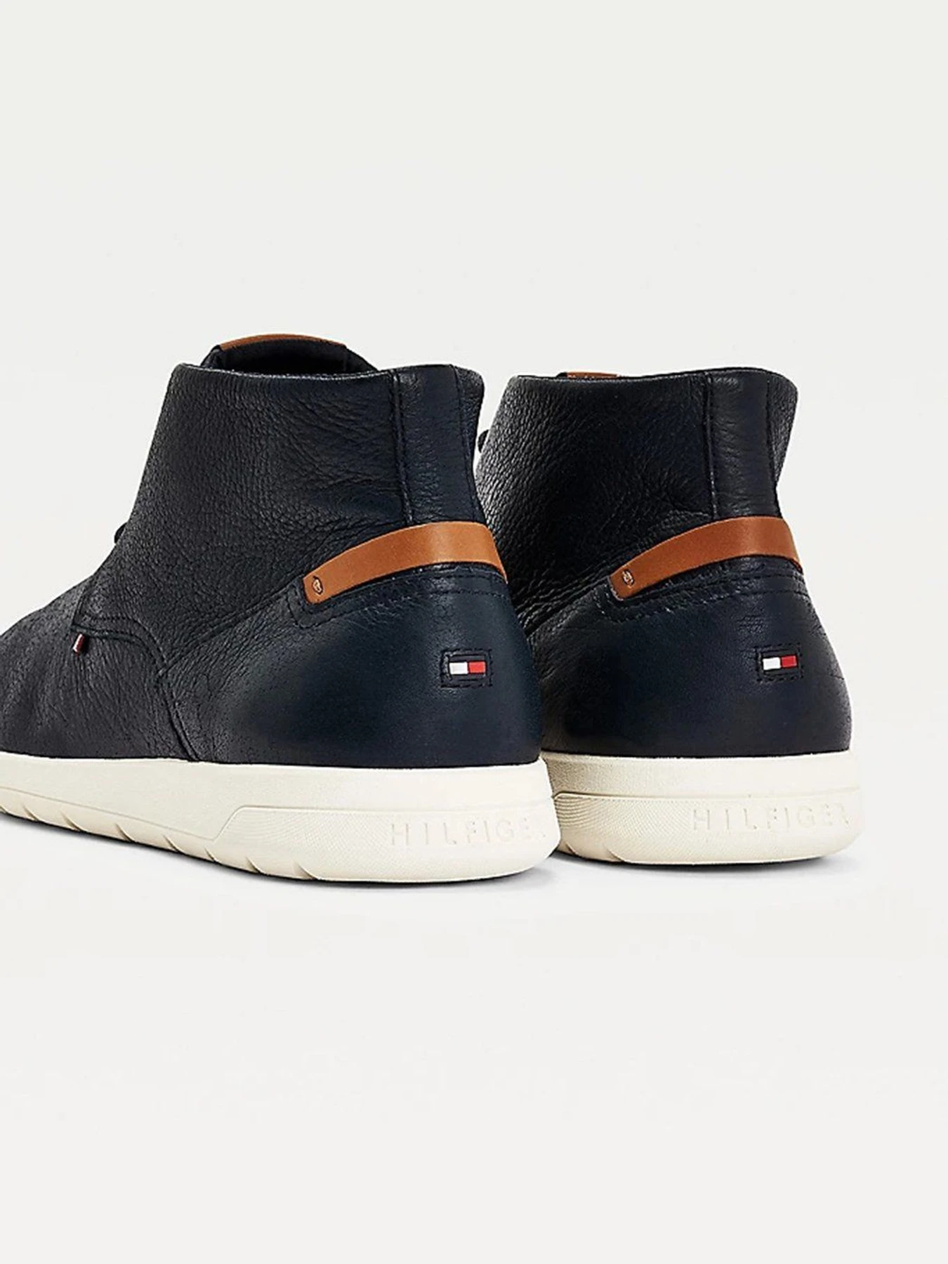 Ботинки и сапоги Tommy Hilfiger Lightweight Hibrid модель FM0FM03636-DW5 Фото