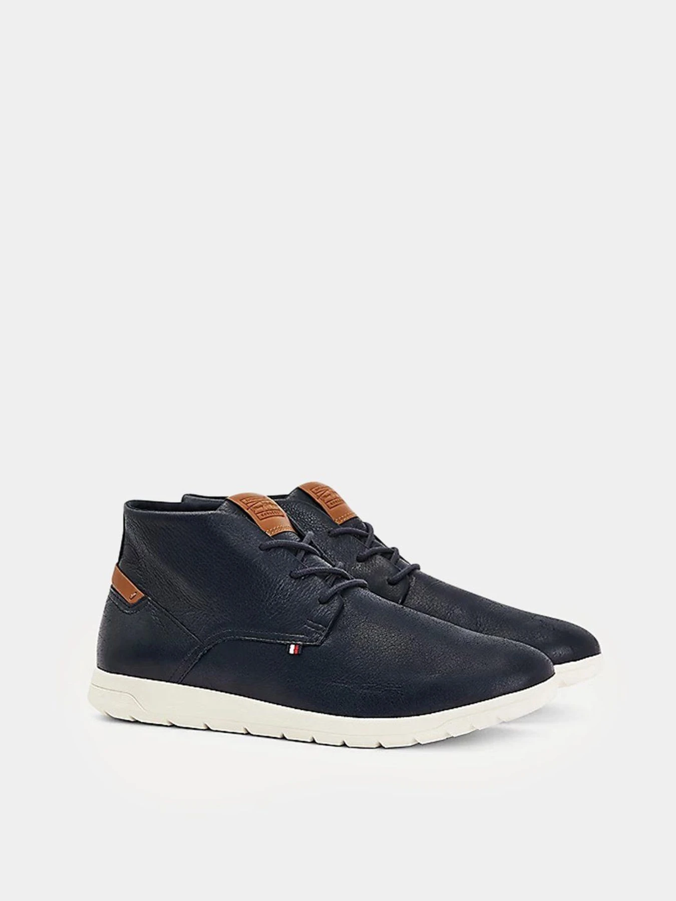 Ботинки и сапоги Tommy Hilfiger Lightweight Hibrid модель FM0FM03636-DW5 Фото