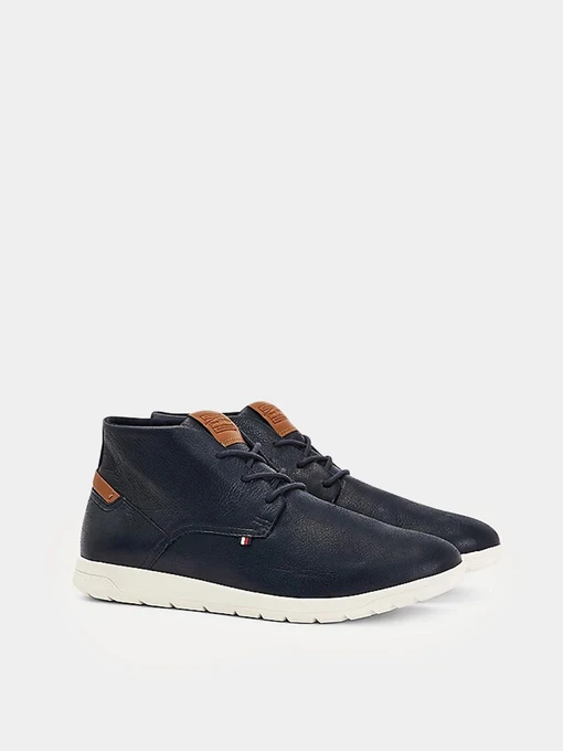 Ботинки и сапоги Tommy Hilfiger Lightweight Hibrid модель FM0FM03636-DW5 Фото