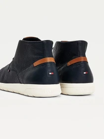 Ботинки и сапоги Tommy Hilfiger Lightweight Hibrid модель FM0FM03636-DW5 Фото