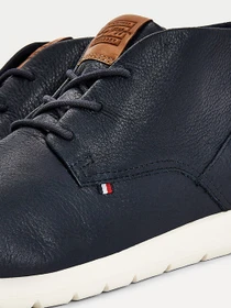 Ботинки и сапоги Tommy Hilfiger Lightweight Hibrid модель FM0FM03636-DW5 Фото