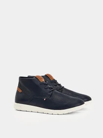 Ботинки и сапоги Tommy Hilfiger Lightweight Hibrid модель FM0FM03636-DW5 Фото