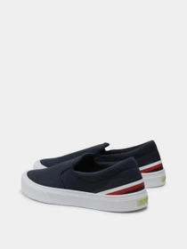 Слипоны и мокасины Tommy Hilfiger Lightweight Stripes Slip On модель FM0FM03613-DW5 Фото