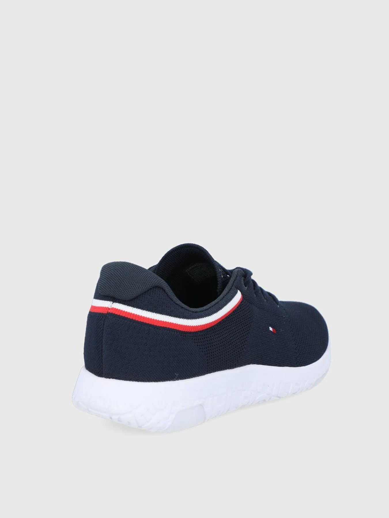 Кросівки Tommy Hilfiger Lightweight Knit Runner Collar модель FM0FM03614-DW5 Кросівки Tommy Hilfiger Lightweight Knit Runner Collar модель FM0FM03614-DW5 Фото