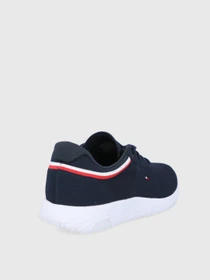 Кросівки Tommy Hilfiger Lightweight Knit Runner Collar модель FM0FM03614-DW5 Фото
