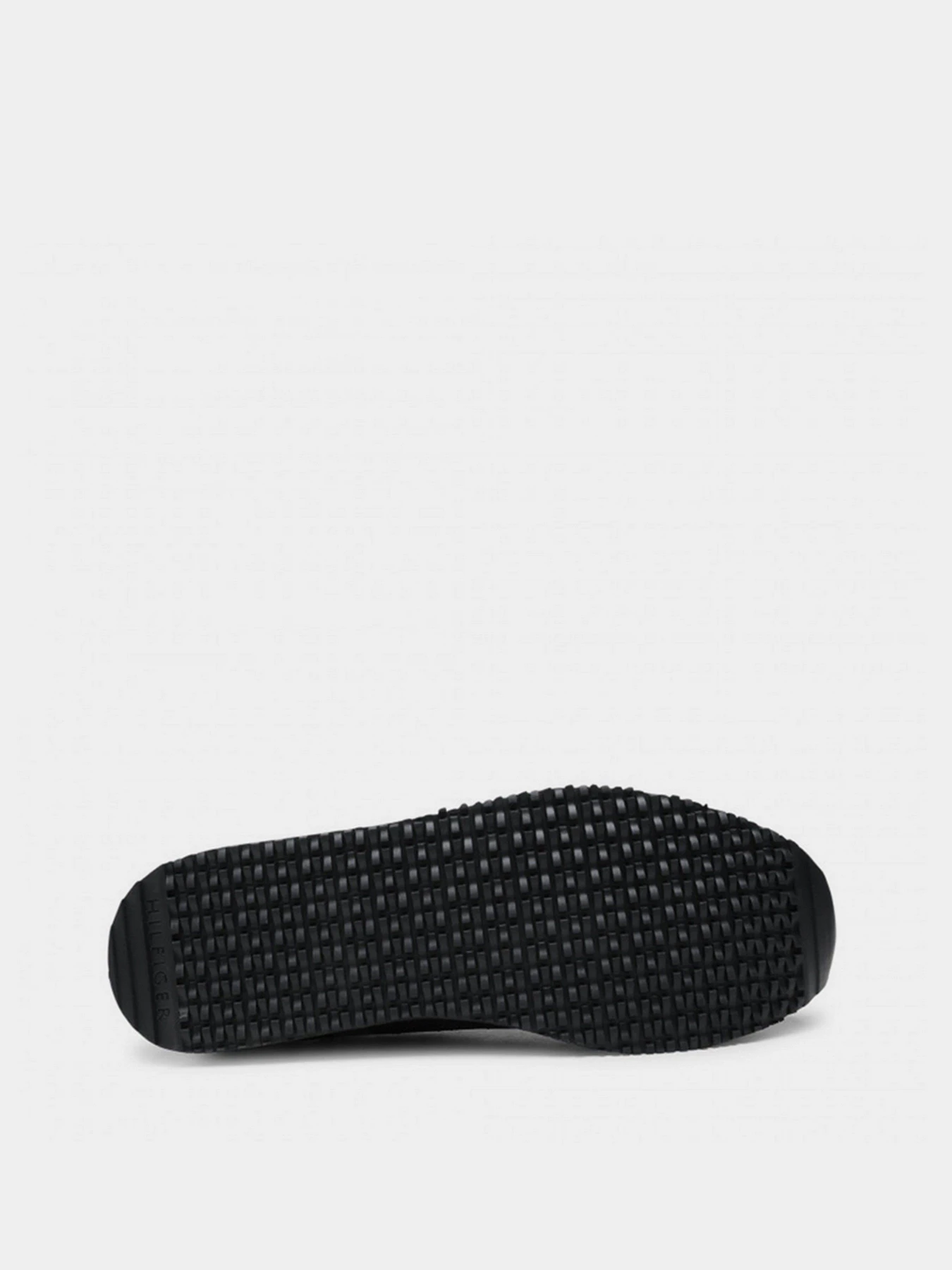 Кросівки Tommy Hilfiger Iconic Sock Knit Runner модель FM0FM03615-BDS Кросівки Tommy Hilfiger Iconic Sock Knit Runner модель FM0FM03615-BDS Фото