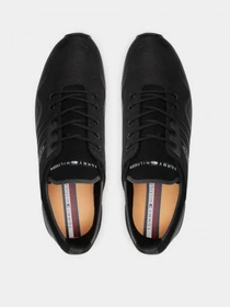 Кросівки Tommy Hilfiger Iconic Sock Knit Runner модель FM0FM03615-BDS Фото