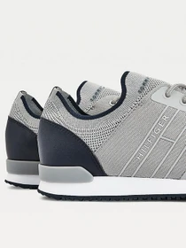 Кросівки Tommy Hilfiger Iconic Sock Knit Runner модель FM0FM03615-PRT Фото