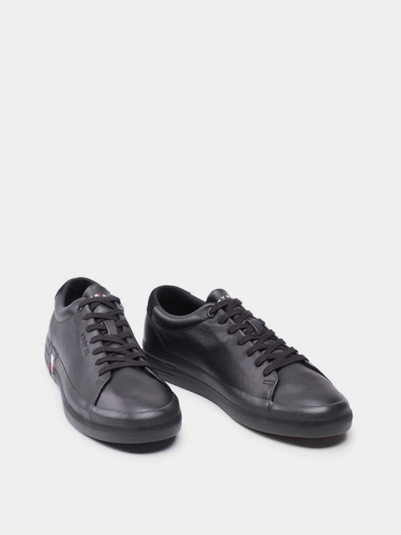 Кеды Tommy Hilfiger Premium Corporate Vulc модель FM0FM03621-BDS Фото