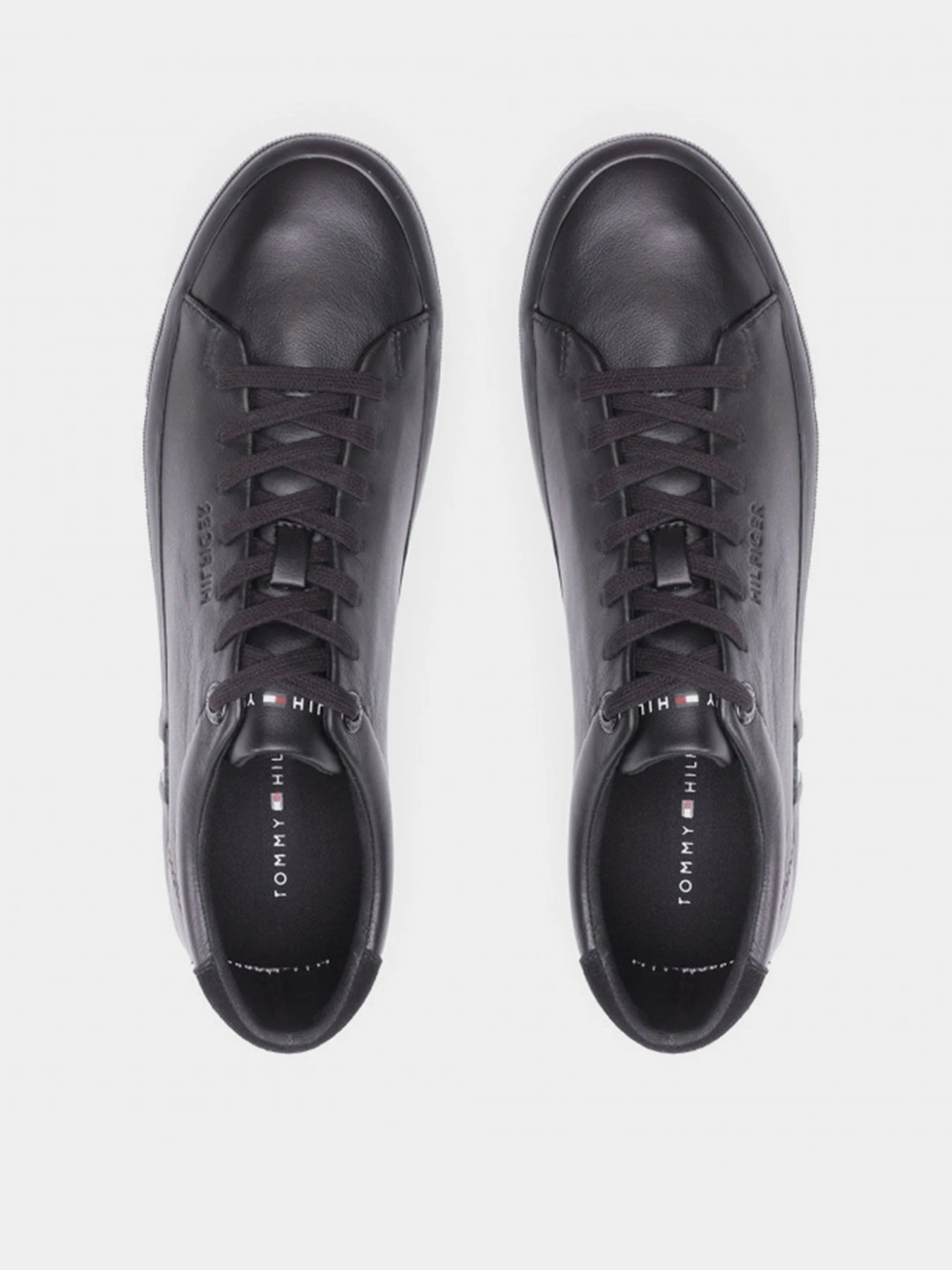 Кеды Tommy Hilfiger Premium Corporate Vulc модель FM0FM03621-BDS Фото