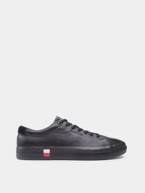 Кеды Tommy Hilfiger Premium Corporate Vulc модель FM0FM03621-BDS Фото