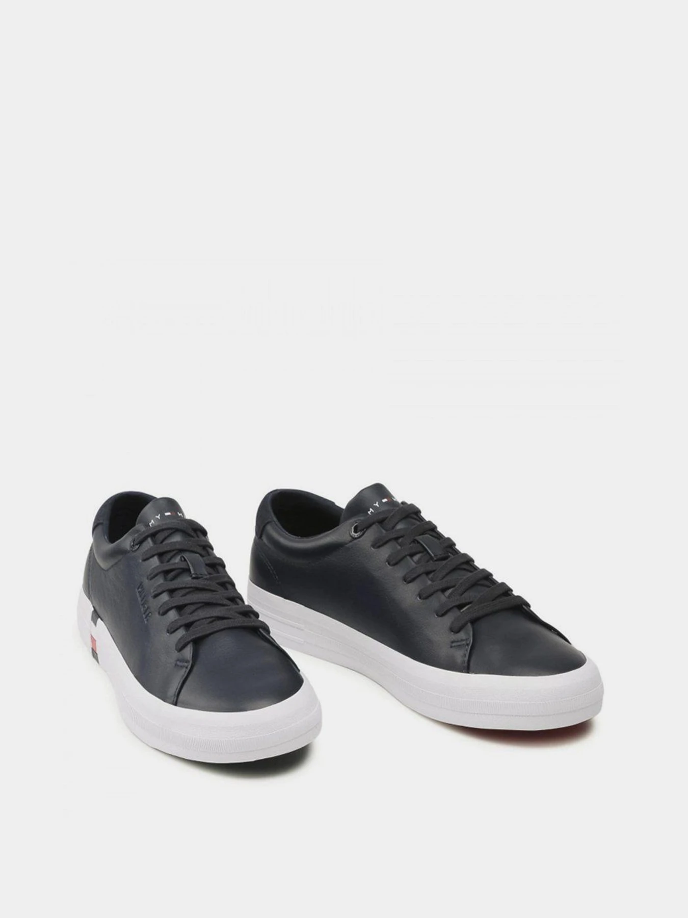 Кеды Tommy Hilfiger Premium Corporate Vulc модель FM0FM03621-DW5 Кеды Tommy Hilfiger Premium Corporate Vulc модель FM0FM03621-DW5 Фото
