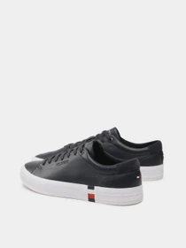 Кеды Tommy Hilfiger Premium Corporate Vulc модель FM0FM03621-DW5 Фото