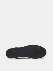 Кеды Tommy Hilfiger Premium Corporate Vulc модель FM0FM03621-DW5 Фото